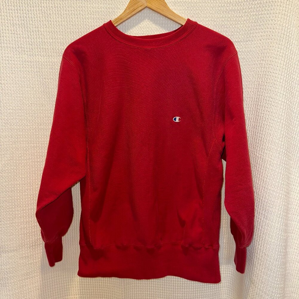 Champion Women’s Crew Neck Sweatshirt